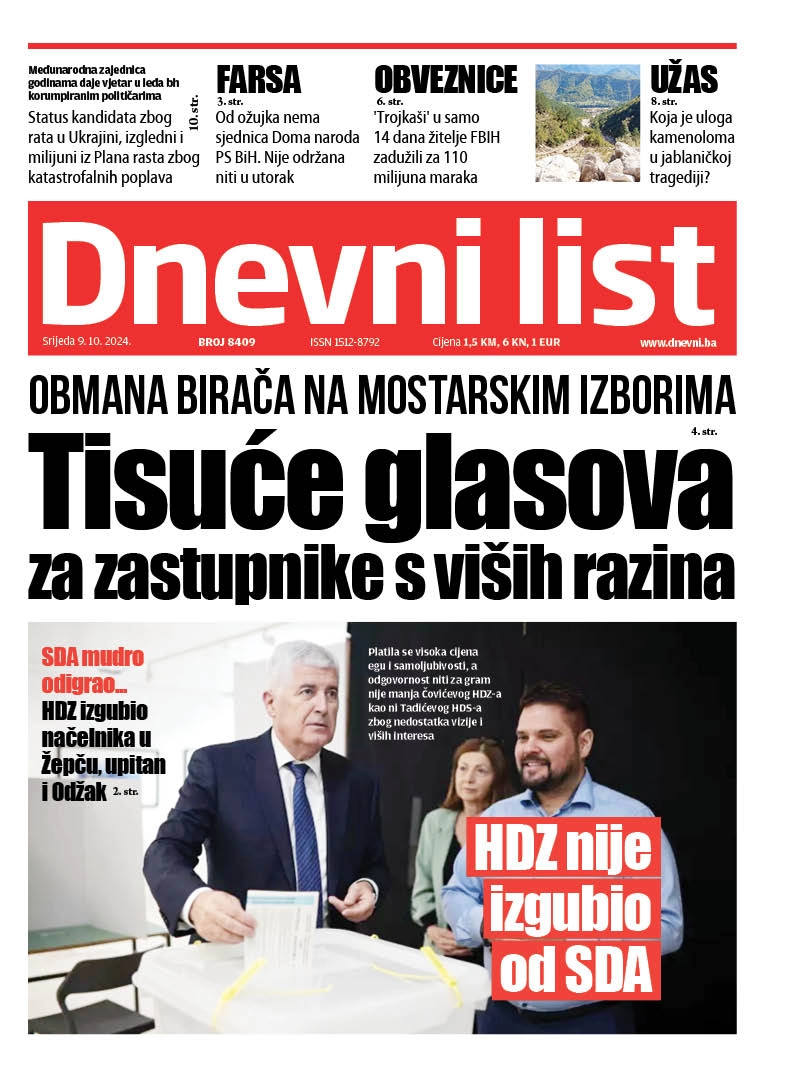 U novom broju donosimo